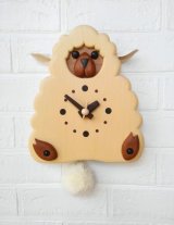 掛時計 - ギャラリー木兎